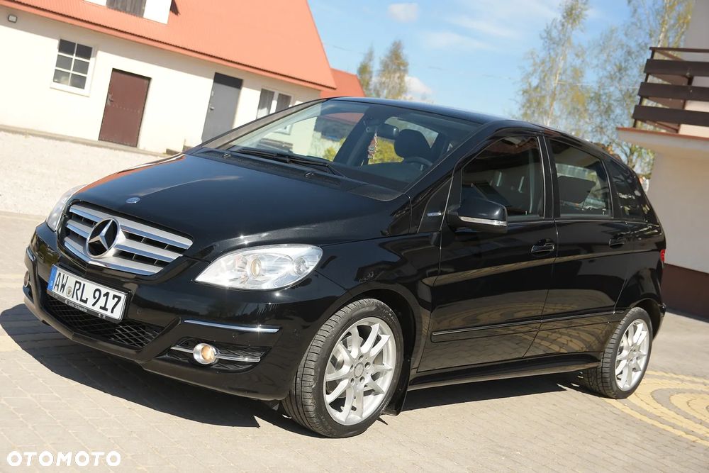Mercedes-Benz Klasa B - 10