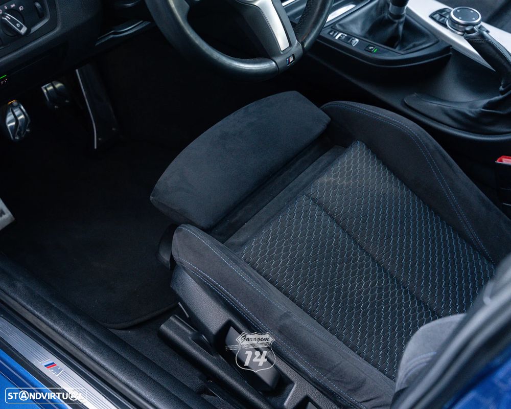 BMW 420 Gran Coupé d Pack M - 13