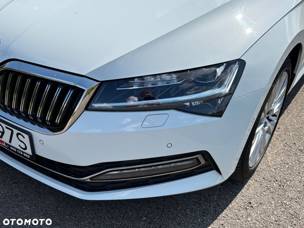 Skoda Superb 2.0 TDI SCR Style DSG - 14