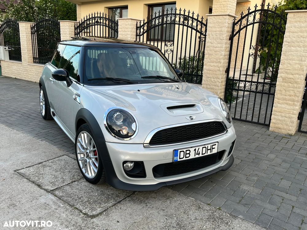 Mini Cooper SD Aut. - 2