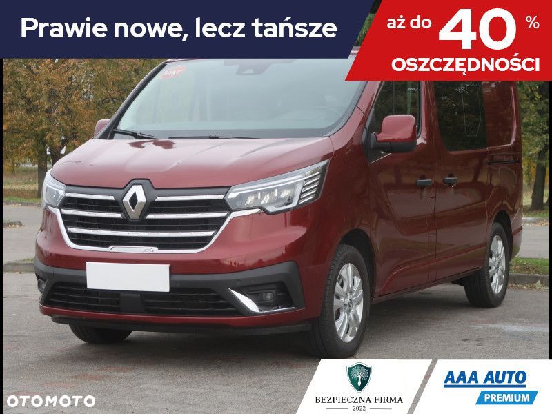 Renault trafic - 1