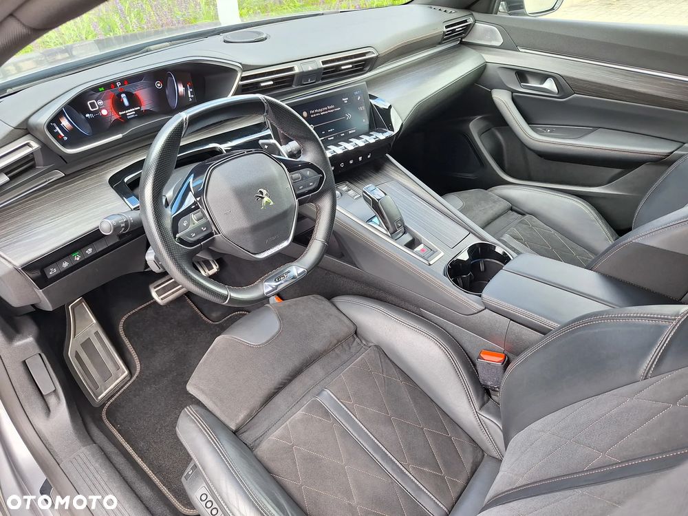 Peugeot 508 1.6 PureTech GT S&S EAT8 - 20