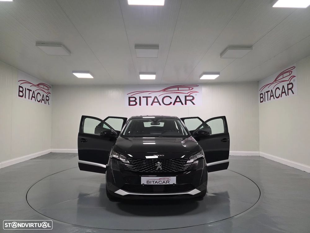 Peugeot 3008 1.5 BlueHDi Style - 14