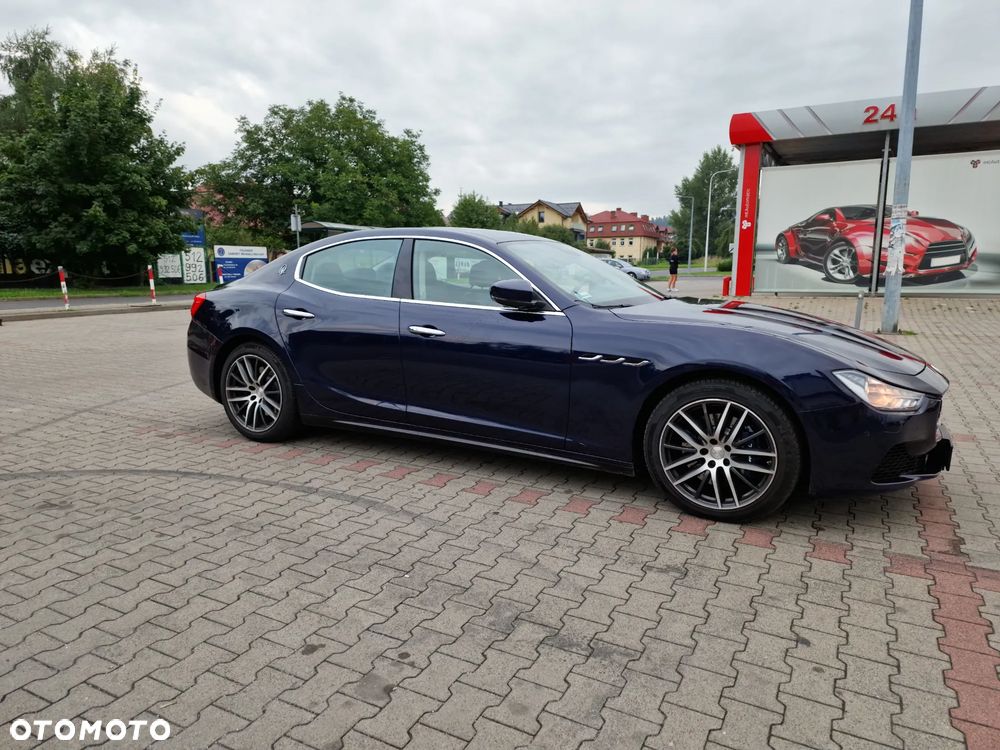 Maserati Ghibli S Q4 - 5