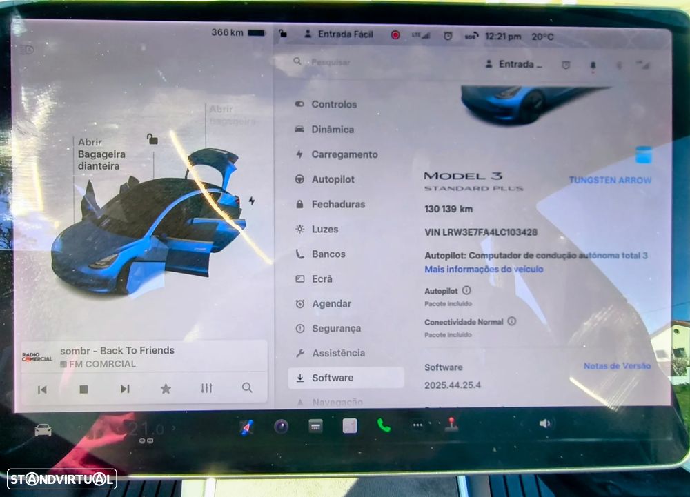 Tesla Model 3 Standard Range Plus RWD - 46