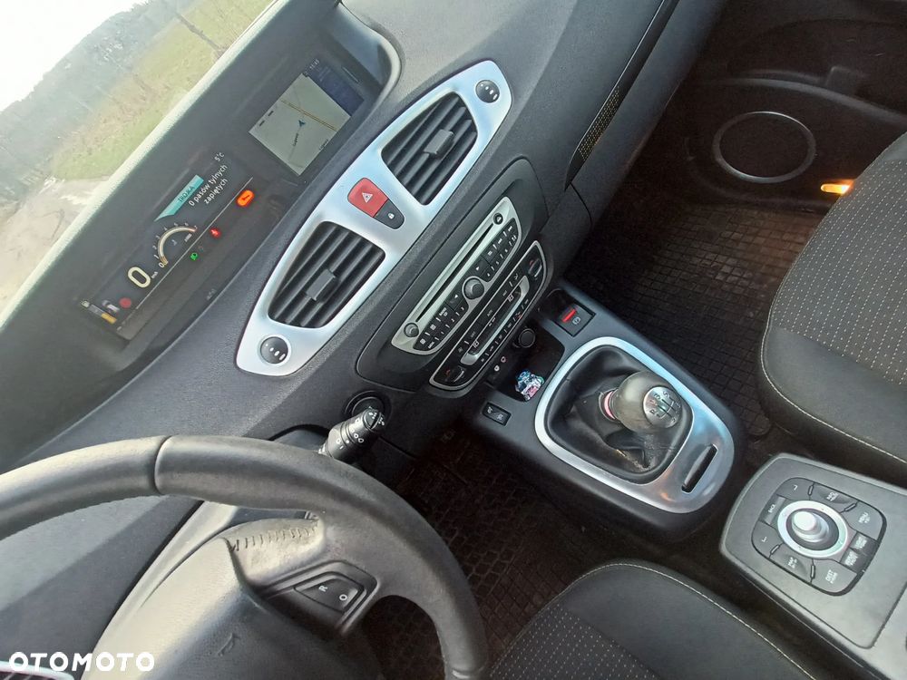 Renault Scenic III 1.4 TCe CZĘŚCI - 7