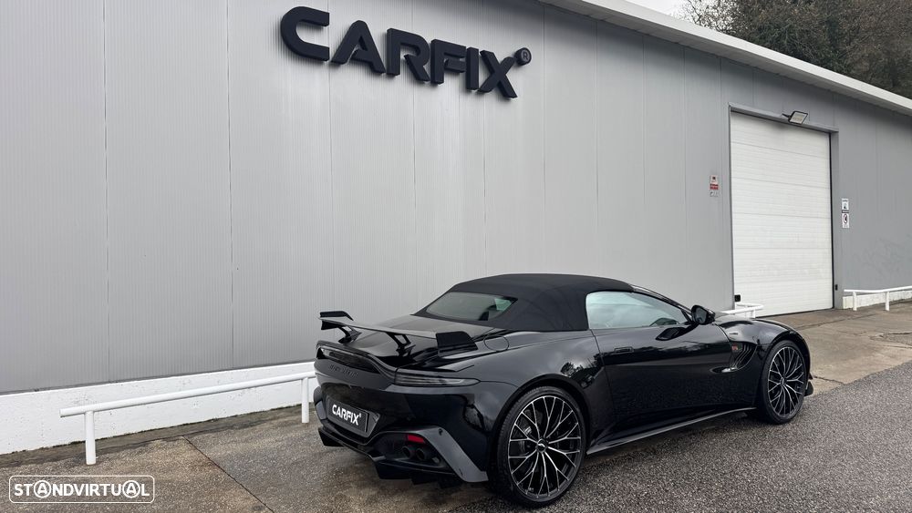 Aston Martin Vantage Roadster V8 F1 Edition - 8