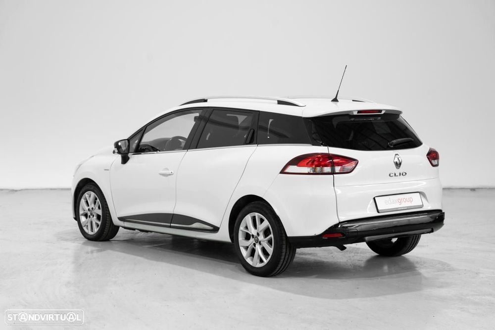 Renault Clio Sport Tourer 1.5 dCi Limited C/PM+Pneu - 5