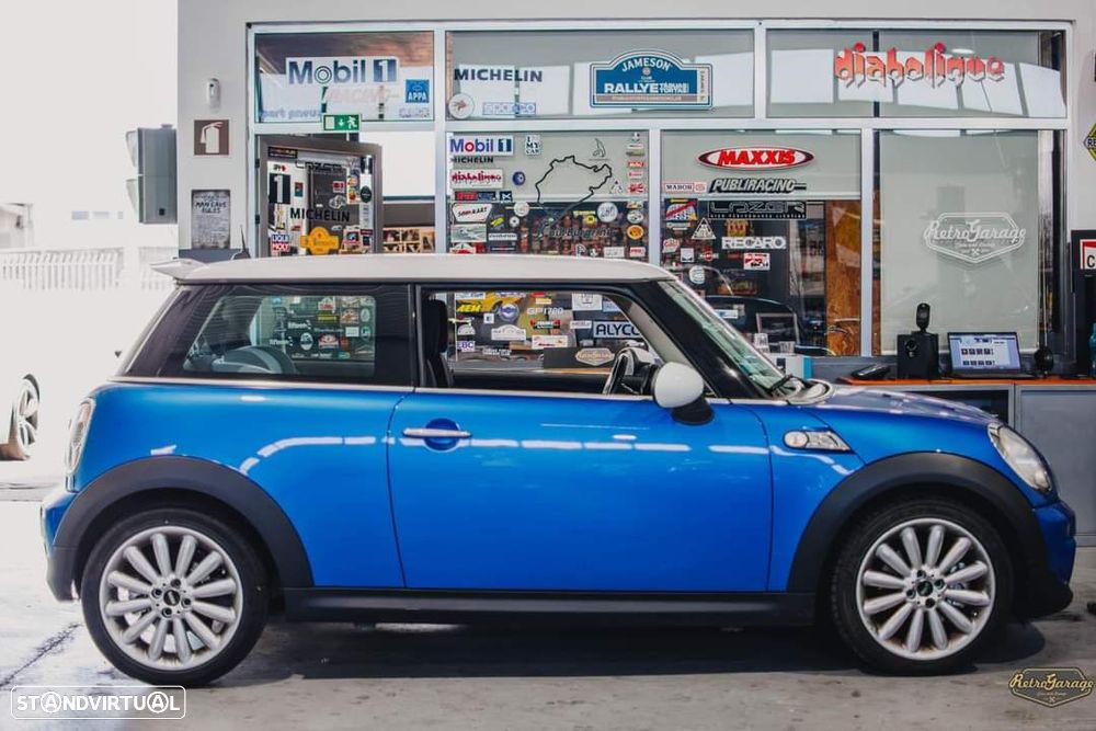 MINI 3 Portas Cooper S - 1