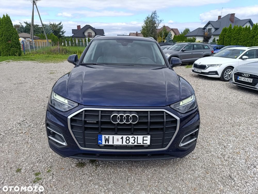 Audi Q5 40 TDI Quattro Sport S tronic - 3
