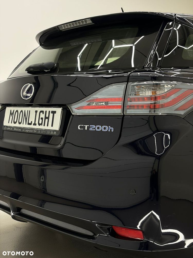 Lexus CT 200h Elegance - 28