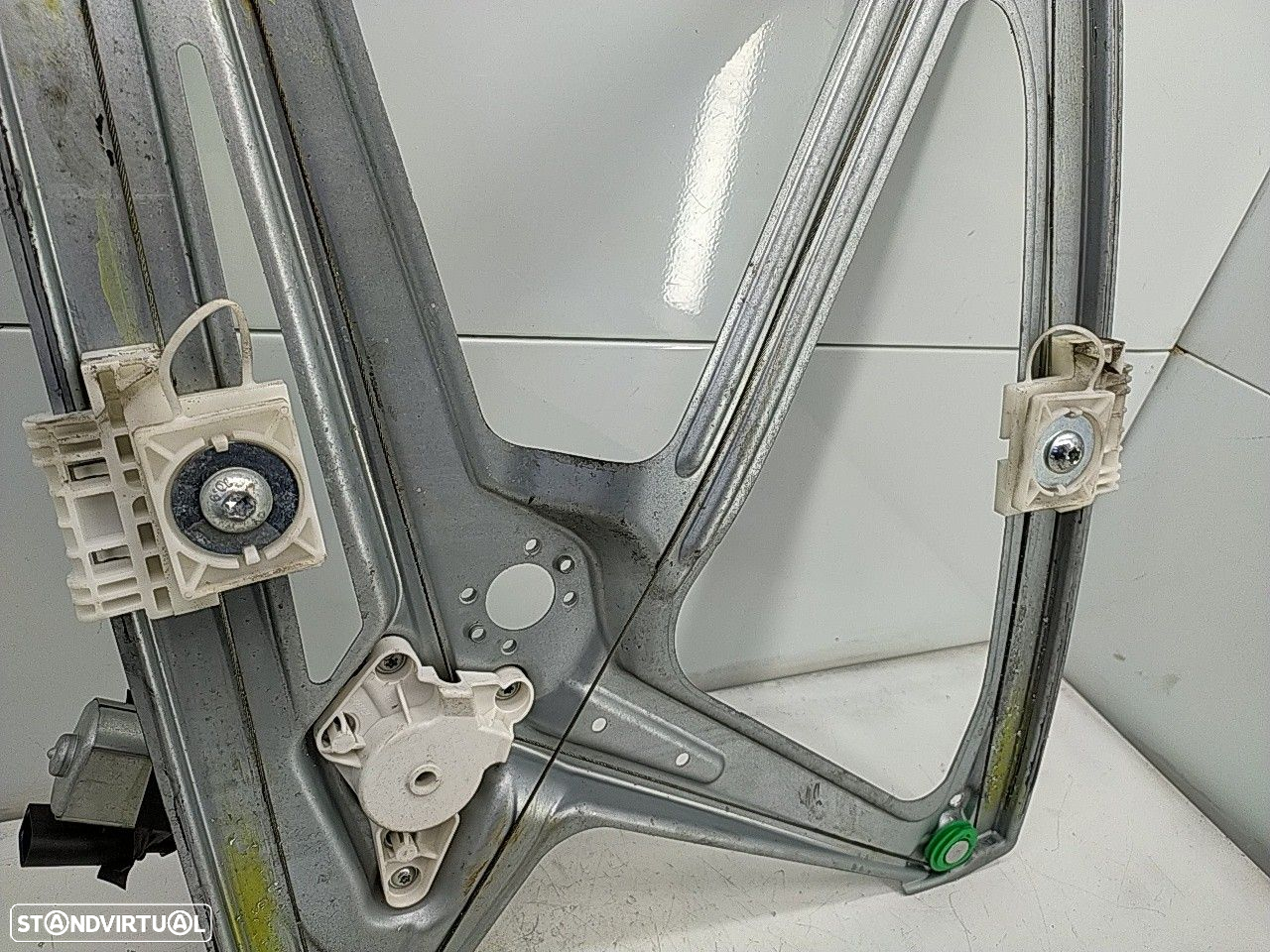 Elevador Elect Fte Dto Smart Fortwo Coupé (451) - 4