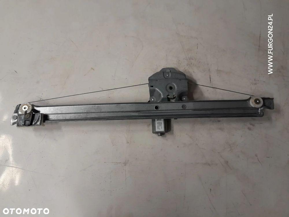 PODNOŚNIK SZYB+SILNICZEK TRAFIC III VIVARO B PRIMASTAR TALENTO 15- 128001471B - 1