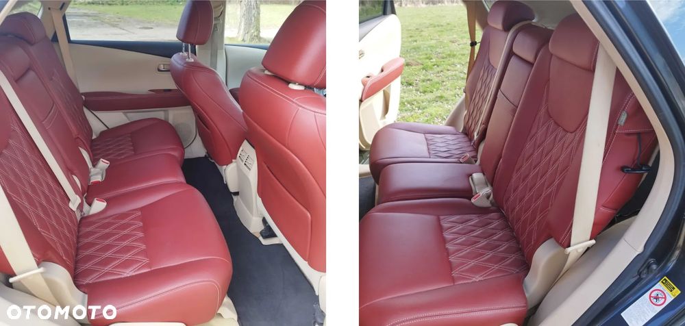 Lexus RX 400h (hybrid) Executive - 23