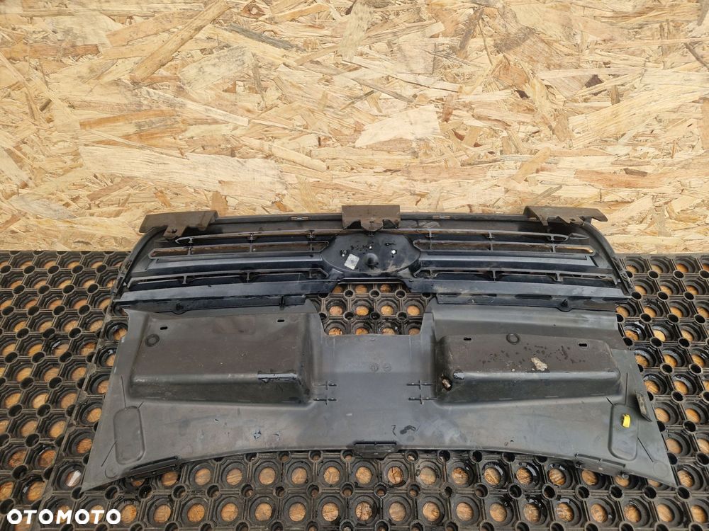 FORD S-MAX ATRAPA GRILL ZDERZAKA PRZÓD AM21-R8200-A - 6