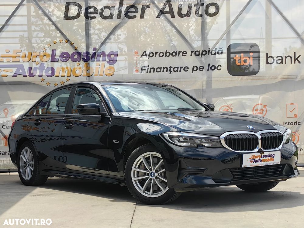 BMW 3 Series 2022