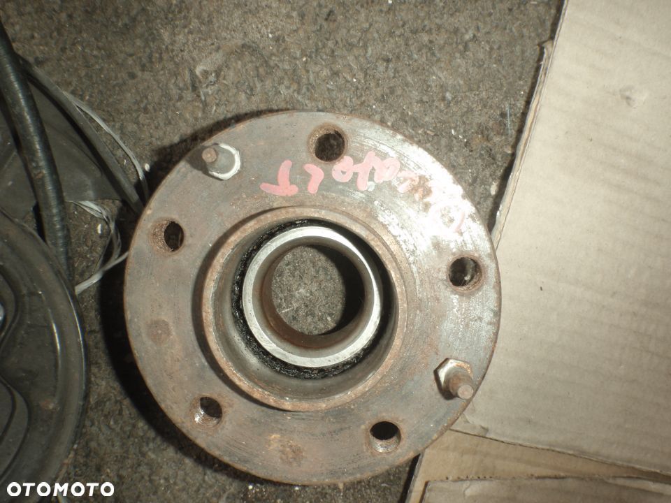 piasta zwrotnica czop osłona tarcza hamulcowa ducato boxer jumper 06- - 2