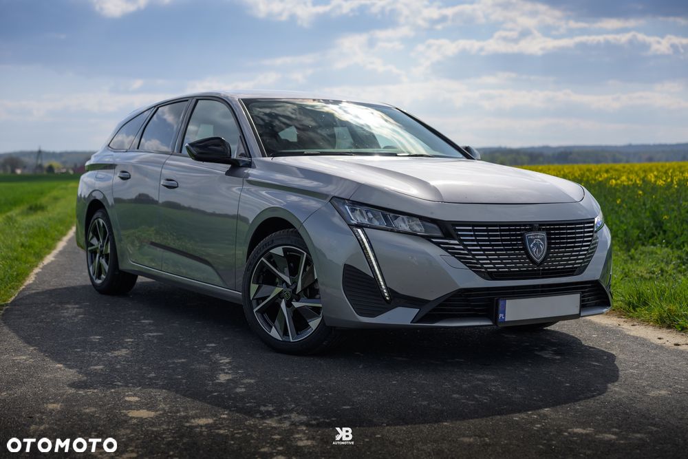 Peugeot 308 - 5