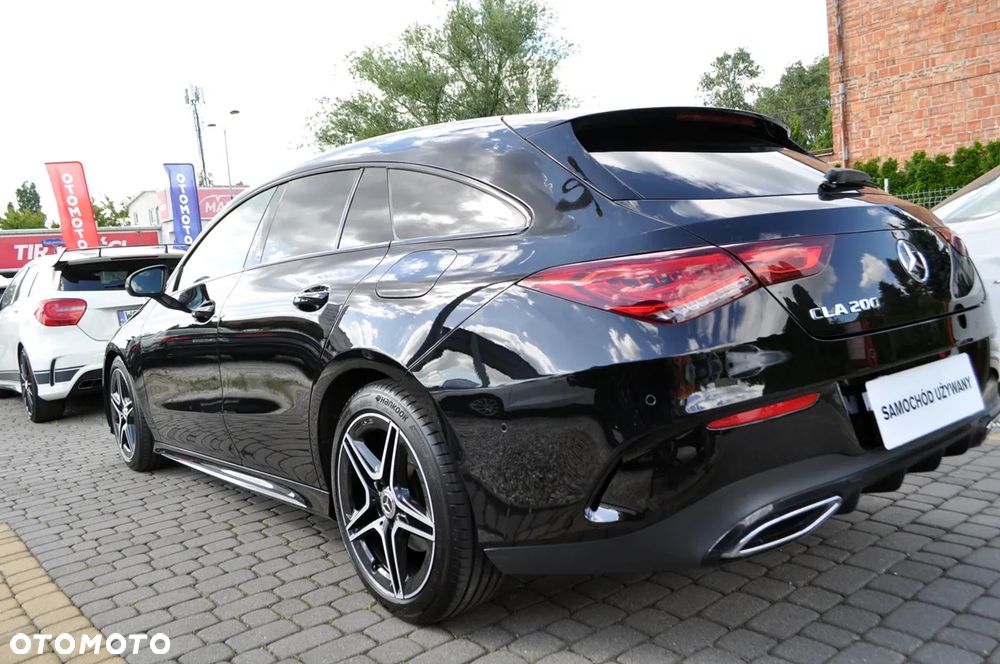 Mercedes-Benz CLA 200 AMG Line 7G-DCT - 11