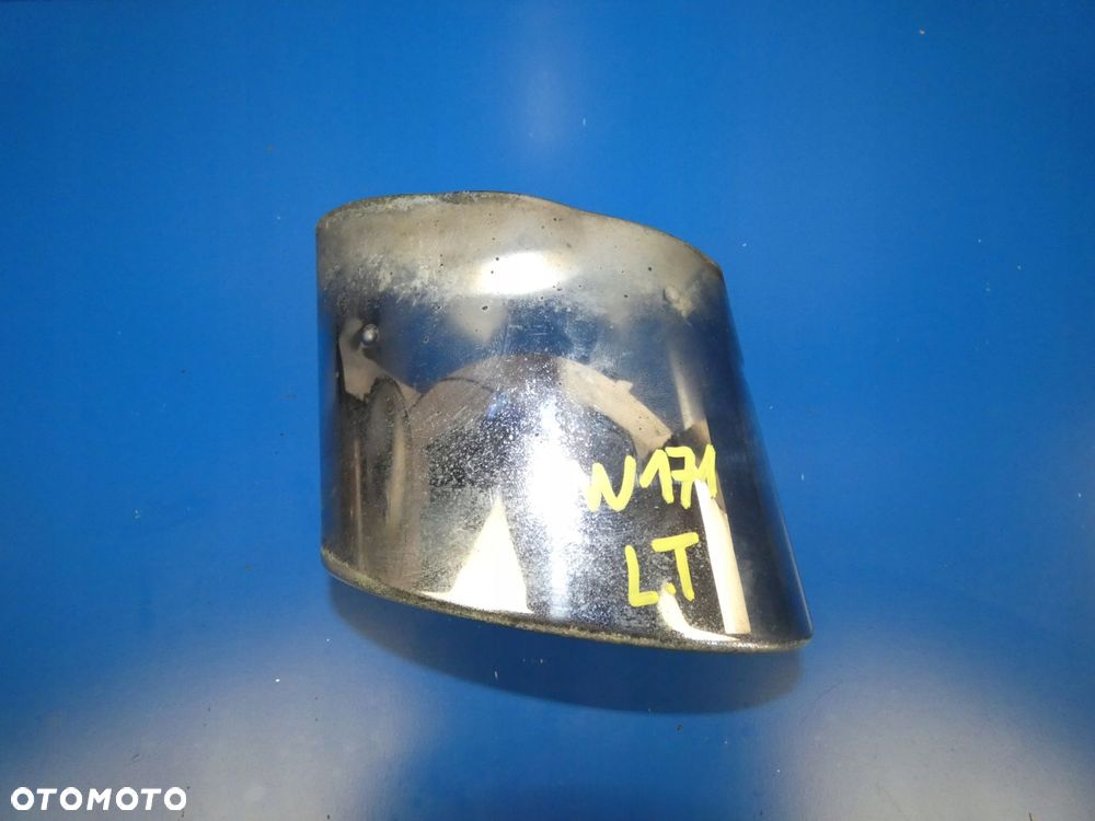 SLK R171 W171 KOŃCÓWKA WYDECHU TŁUMIKA LEWA - 2