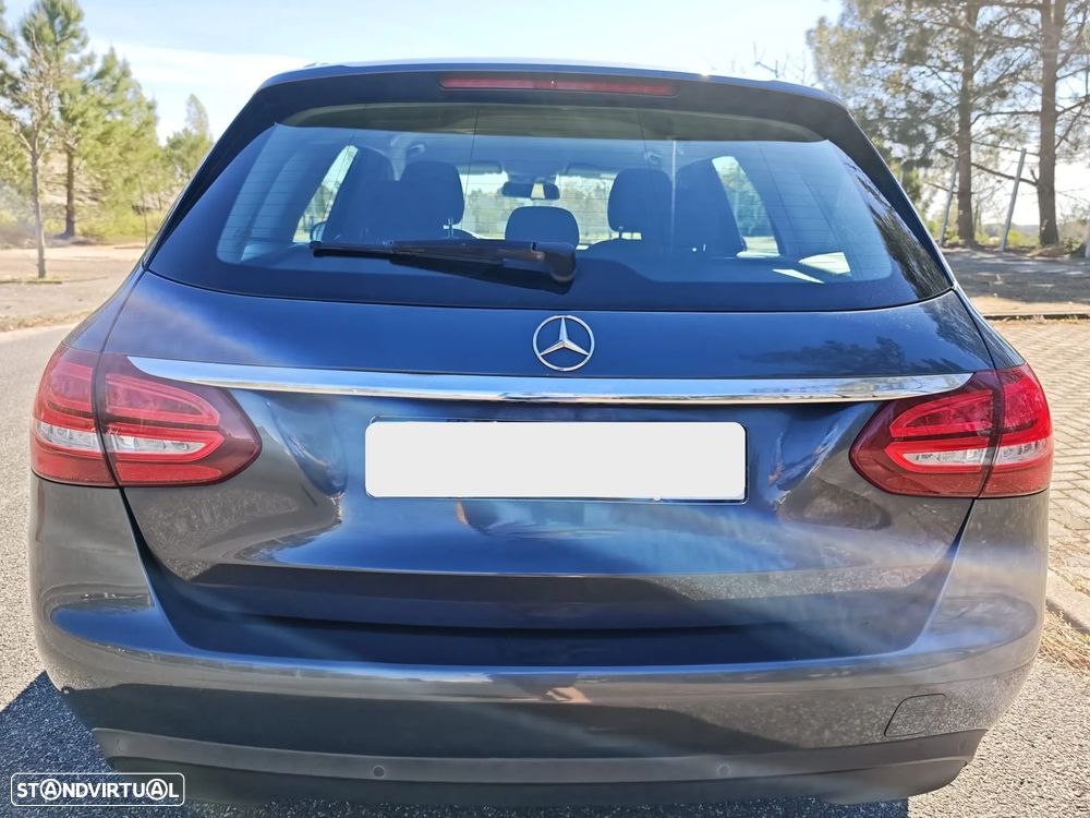 Mercedes-Benz C 200 (BlueTEC) d - 9
