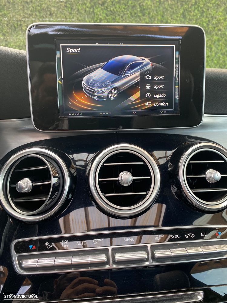 Mercedes-Benz C 250 d Aut. - 31