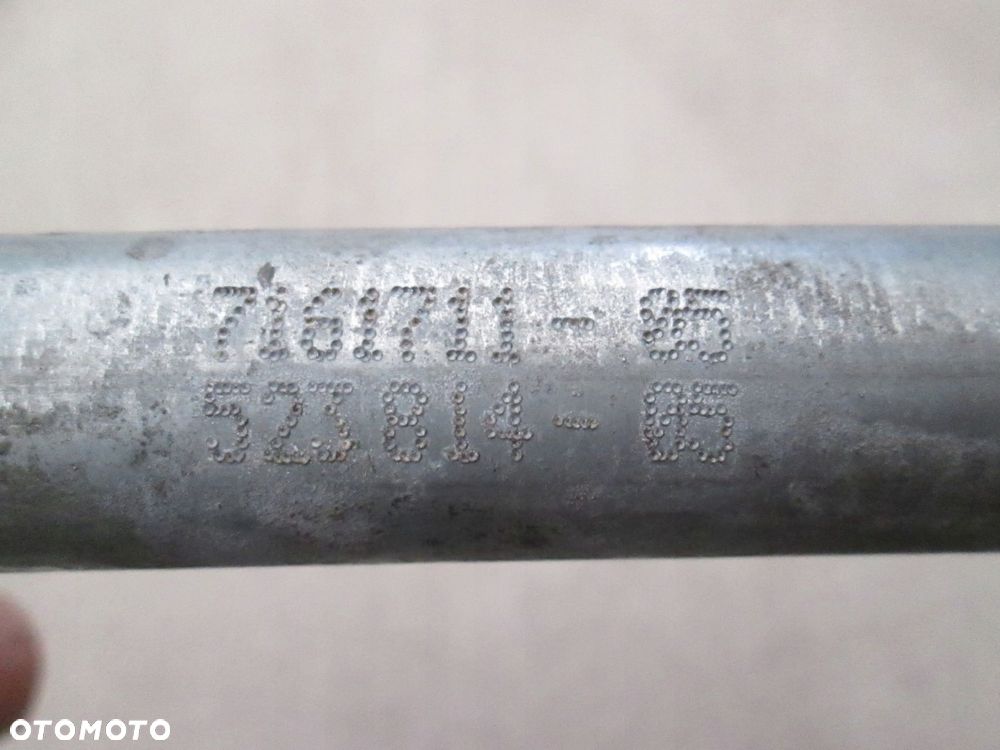 BMW E90 E91 E92 MECHANIZM WYCIERACZEK EUROPA - 3