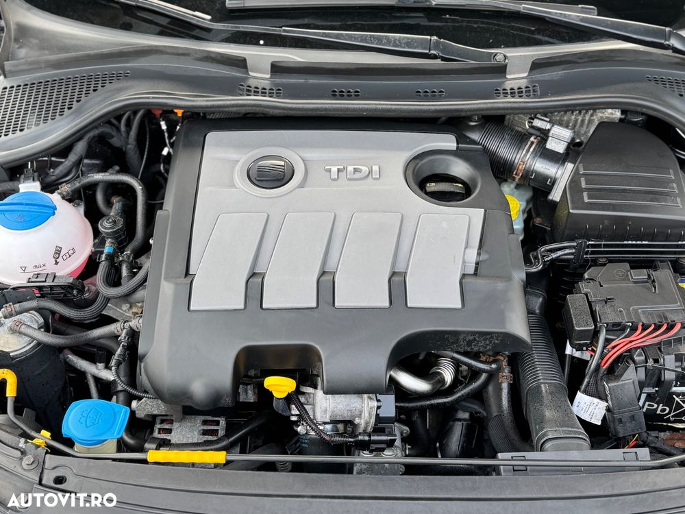 Seat Toledo 1.6 TDI 105 CP Style - 10