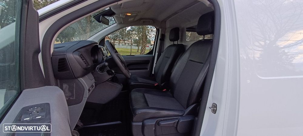 Citroën Jumpy 2.0 BlueHDi XL Club Confort Semi-Vidrado - 8