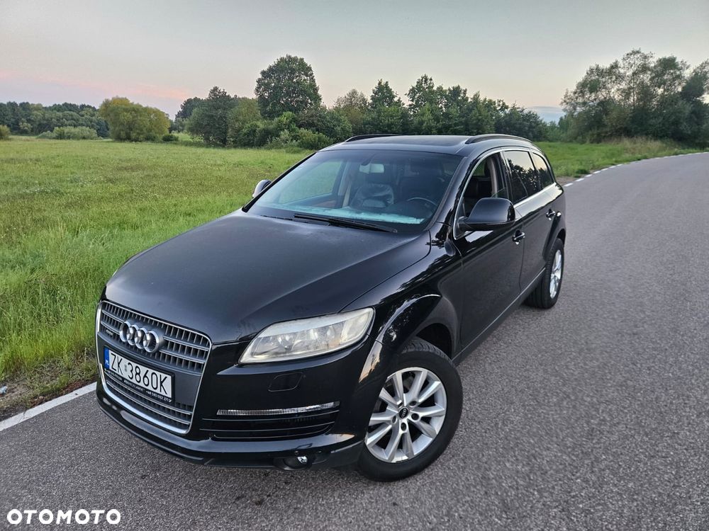 Audi Q7 3.0 TDI Quattro Tiptronic - 5