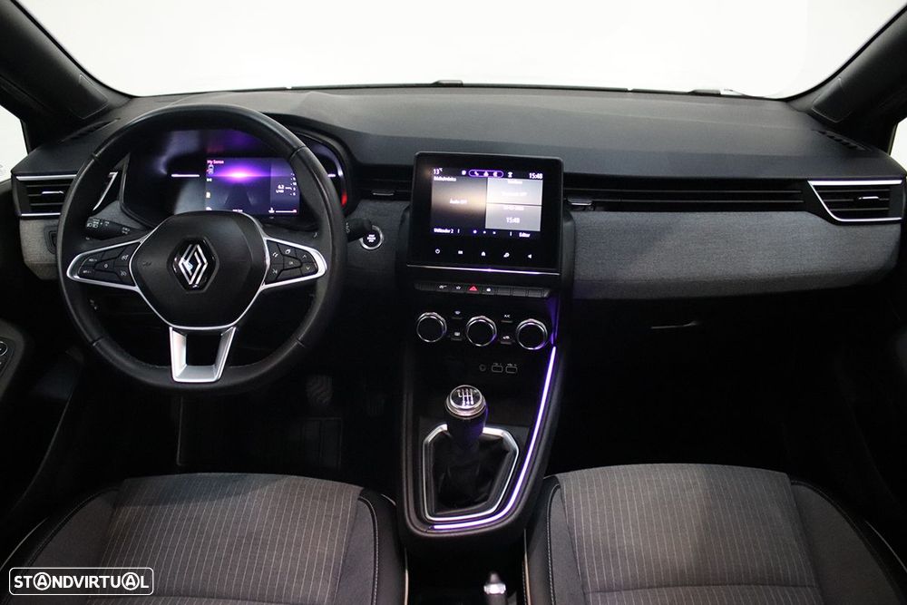 Renault Clio 1.0 TCe Techno Bi-Fuel - 8