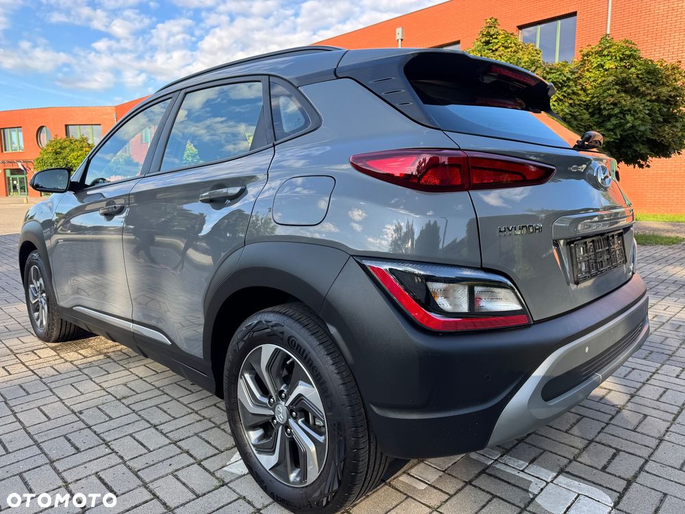 Hyundai Kona 1.6 GDI DCT EDITION 30 - 6