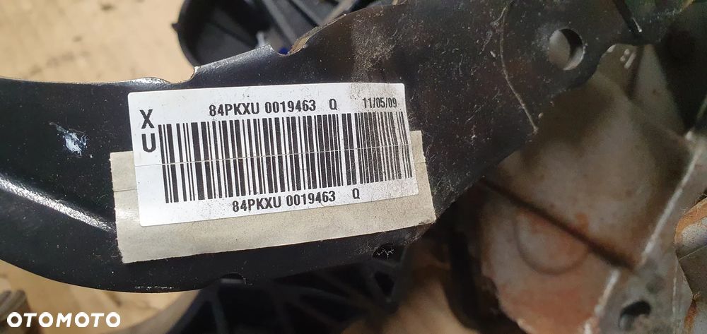 Pedały pedał sprzęgła hamulca Peugeot 3008 - 7