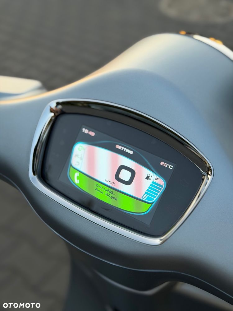 Vespa Primavera - 17