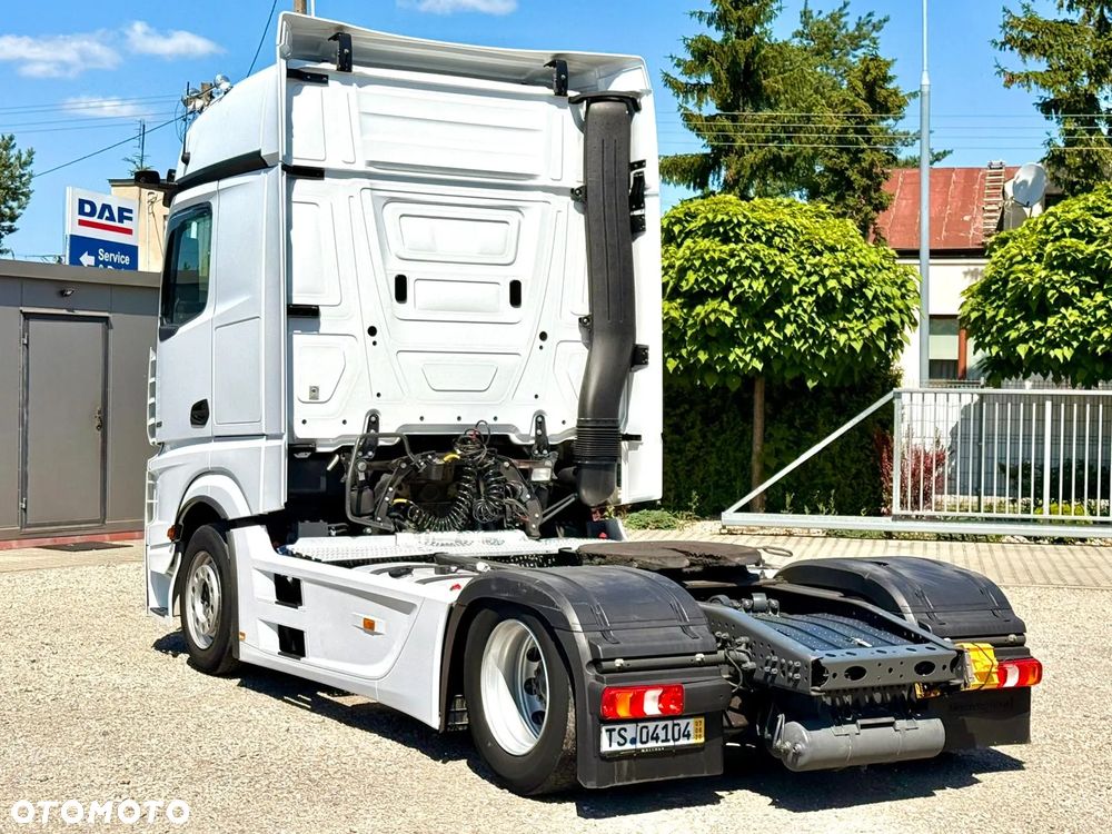 Mercedes-Benz Actros MP5 E6 ACC BIG SPACE 1851 Lowdeck Retarder Olejowy - 19