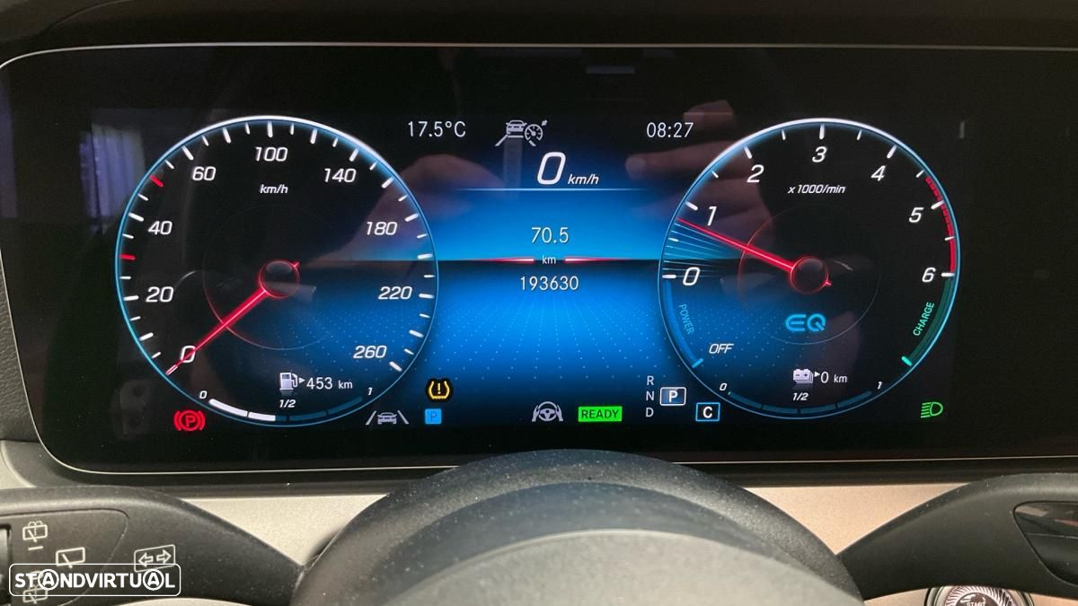 Mercedes-Benz E 300 de T 9G-TRONIC Avantgarde - 3