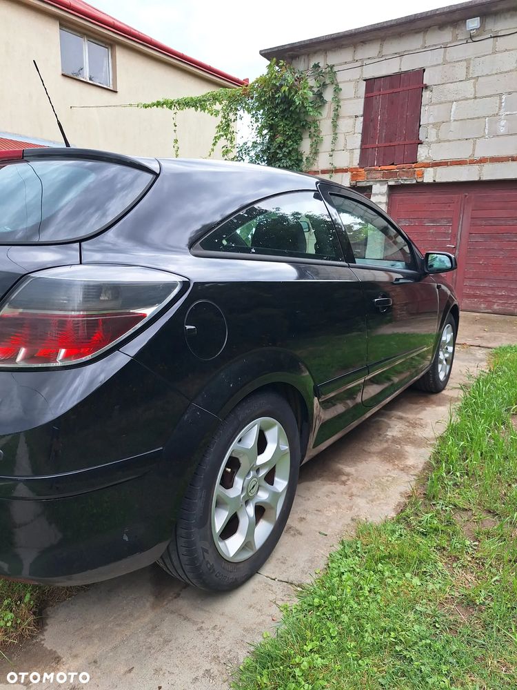 Opel Astra 1.9 CDTI Sport - 6