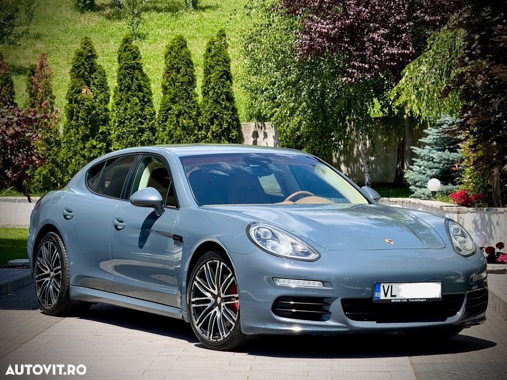 Porsche Panamera 3.0 Tiptronic S - 1