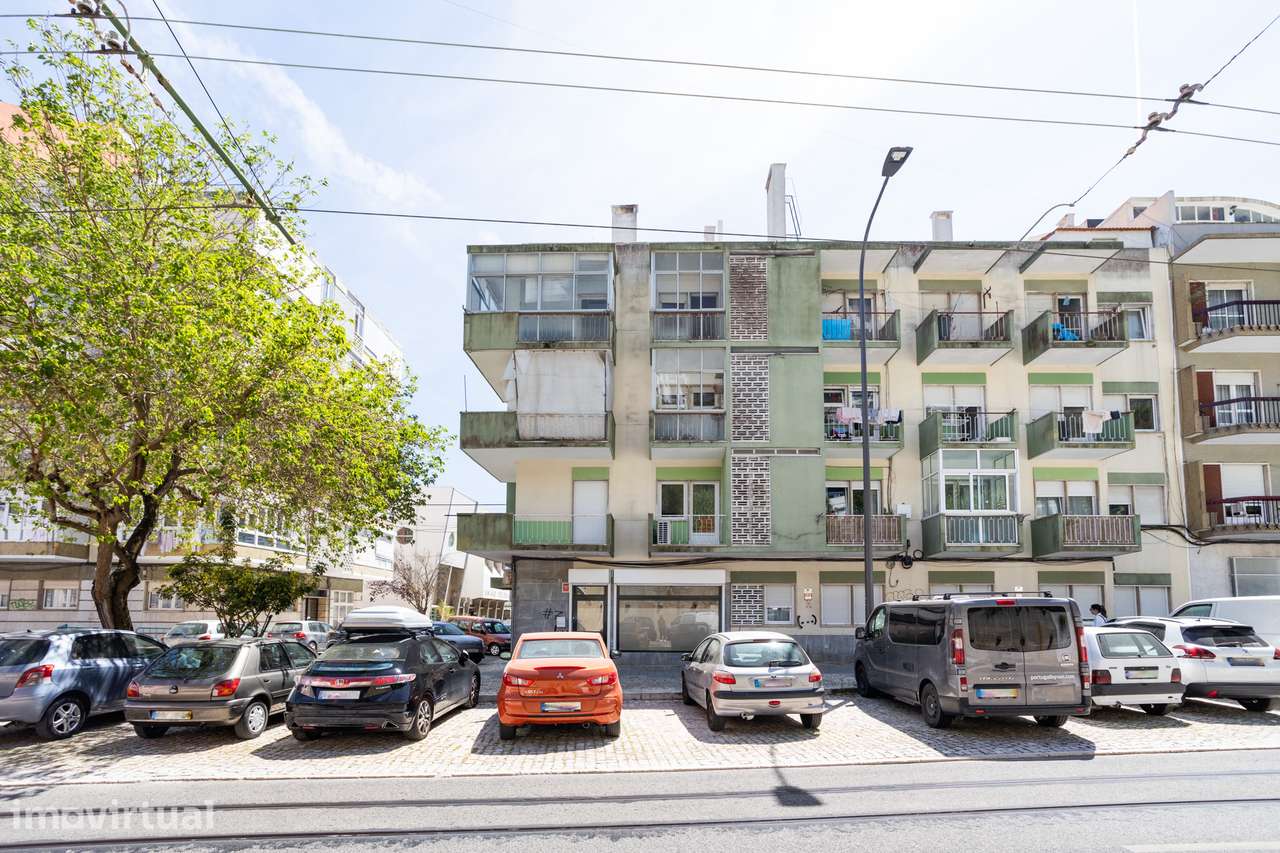 Investimento: Espaço Comercial de Excelência, óptima localização e ren - Grande imagem: 3/7