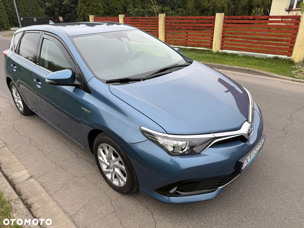 Toyota Auris 1.8 VVT-i Automatik Edition-S - 15
