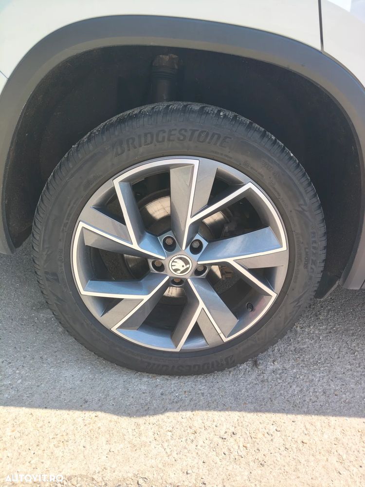 Skoda Kodiaq 2.0 TDI 4X4 DSG Style - 4