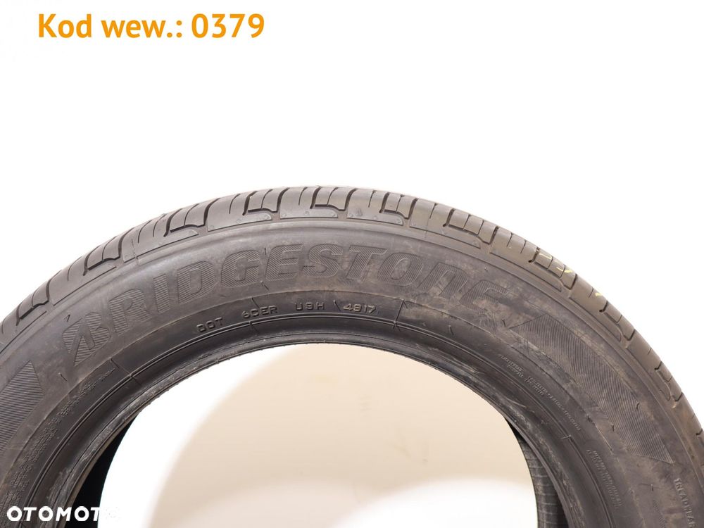 Bridgestone Dueler H/P Sport AS - 215/60 R17 - 4