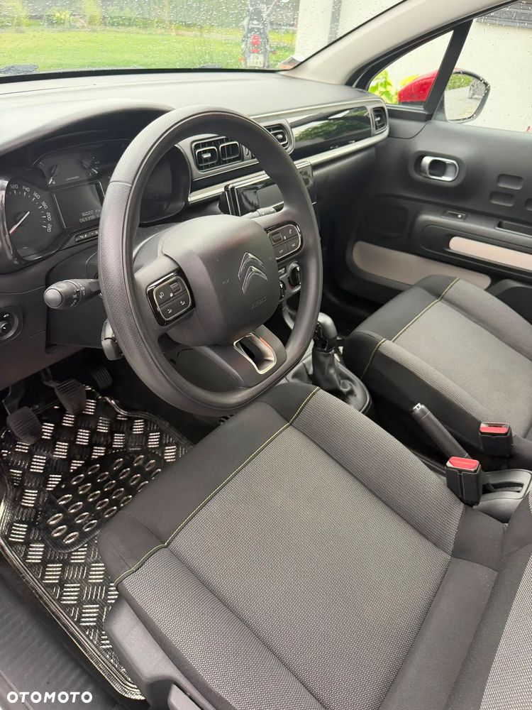 Citroën C3 1.2 PureTech Feel - 15