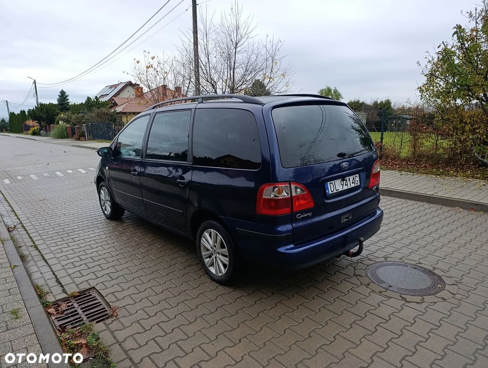 Ford Galaxy 1.9 TDI Trend - 11