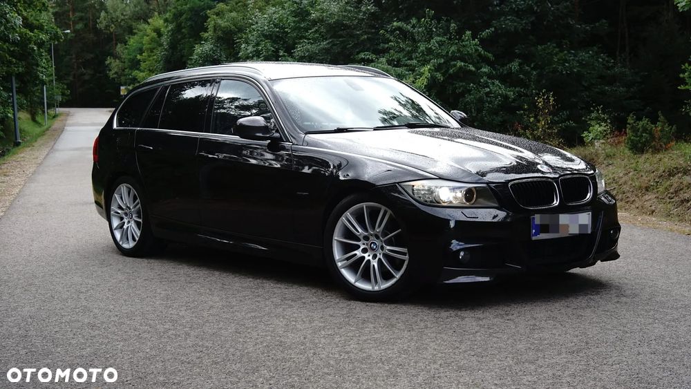 BMW Seria 3 318d DPF Edition Sport - 31