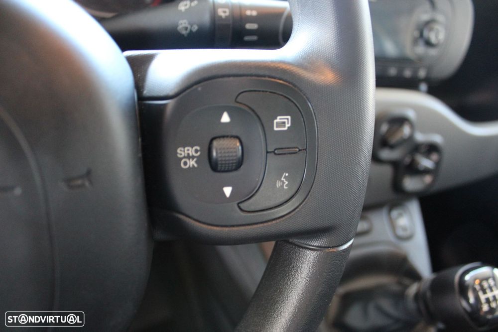 Fiat Panda 1.0 Hybrid City Life - 13