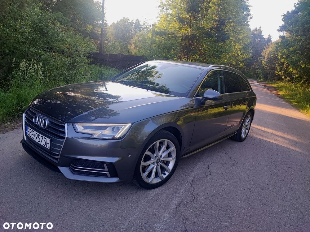 Audi A4 Avant 2.0 TDI Sport S tronic - 2