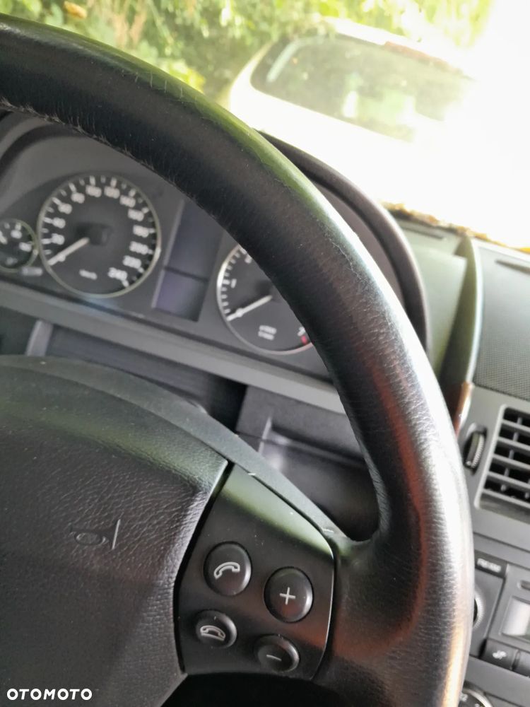 Kierownica skórzana multifunkcyjna MERCEDES A W169 04-12r. - 4