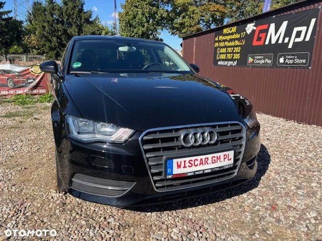 Audi A3 1.6 TDI clean diesel Attraction - 14