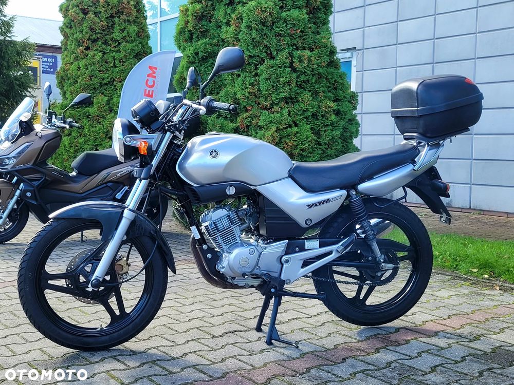 Yamaha YBR - 17